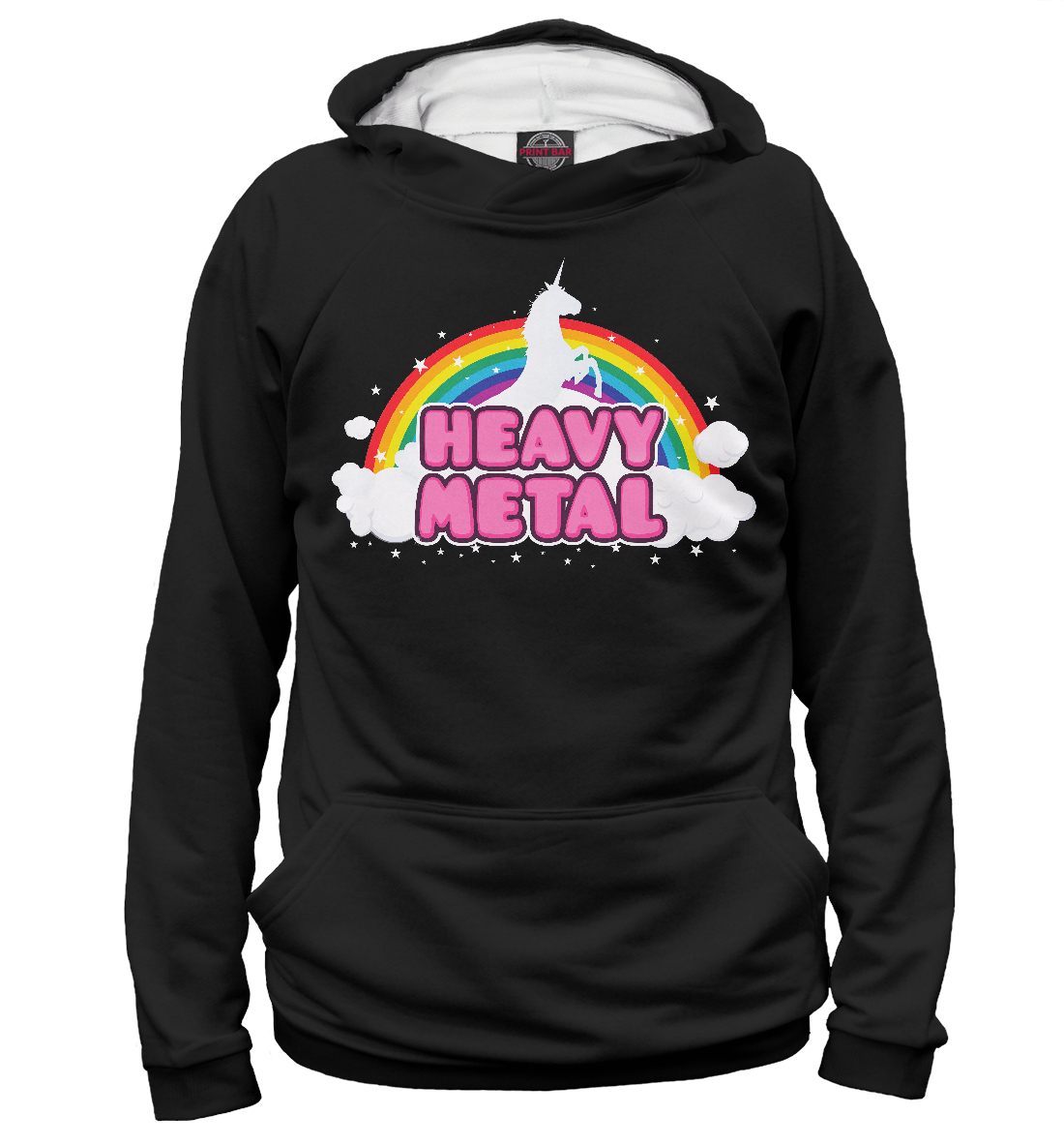

Heavy Metal Unicorn