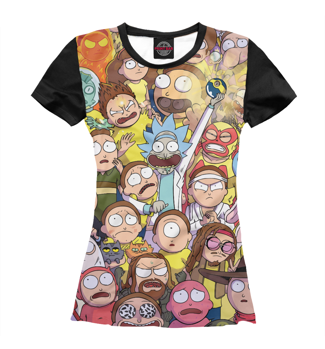 

Rick and Morty
