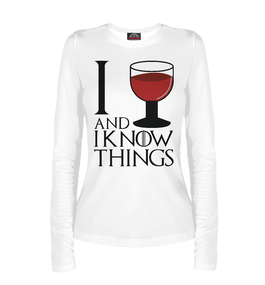 

I know thongs