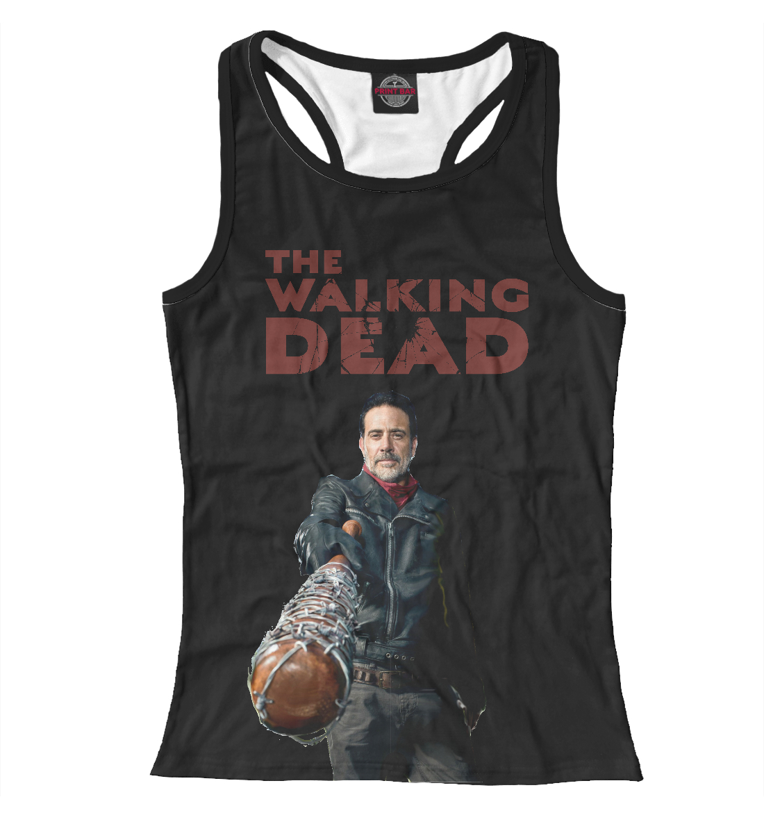 

Negan