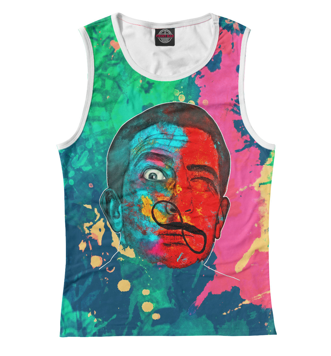 

Сальвадора Дали