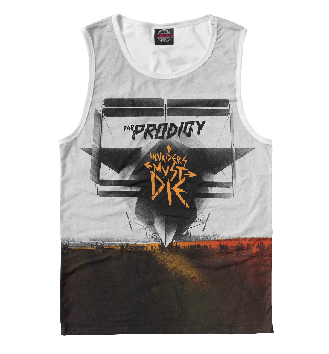 

The Prodigy
