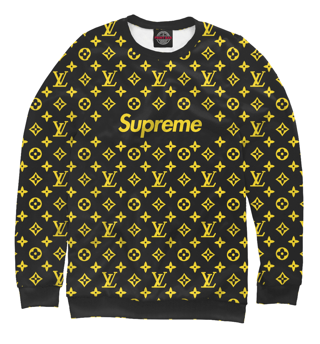 

Supreme LV Black