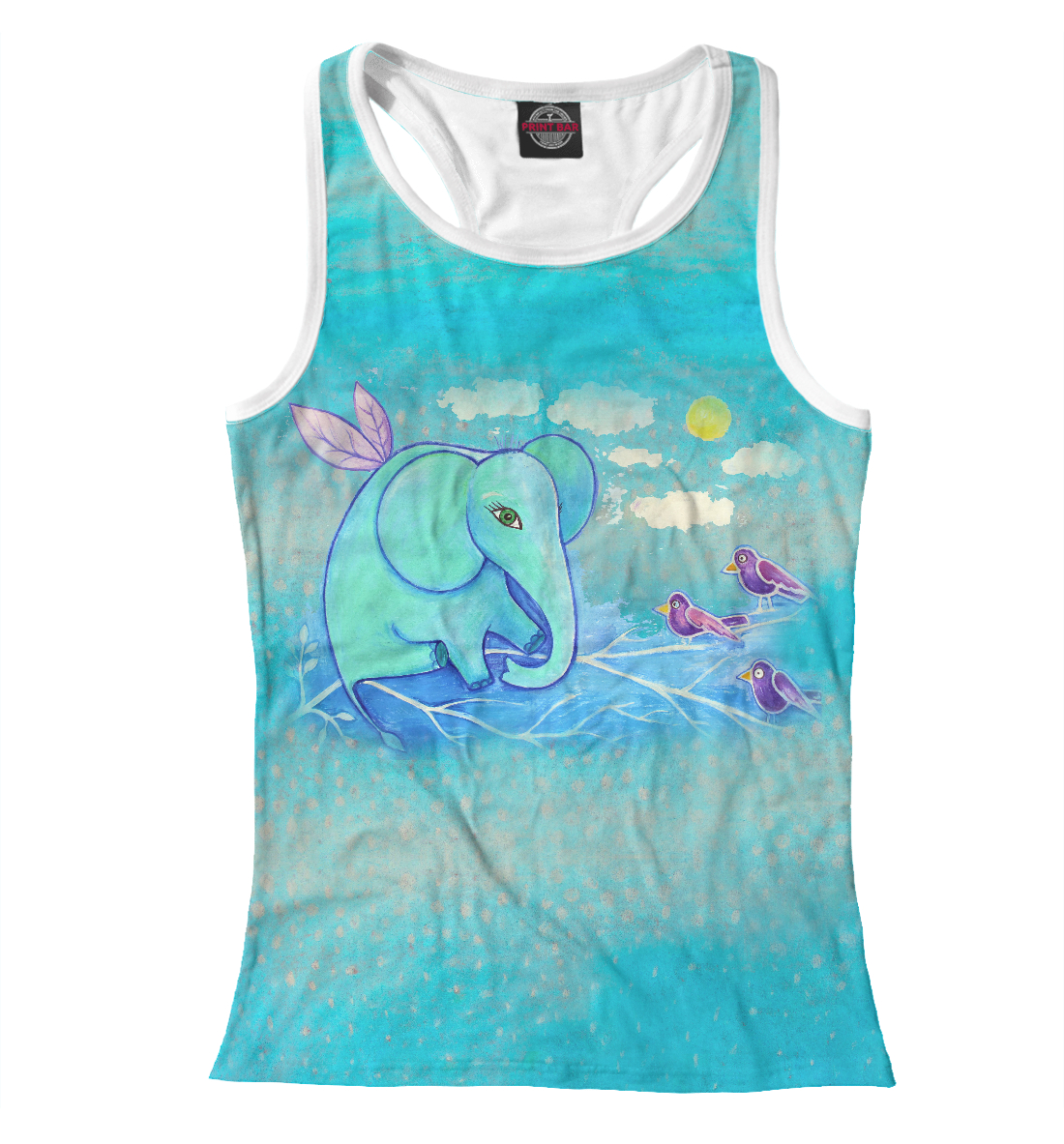 

Летающий слон