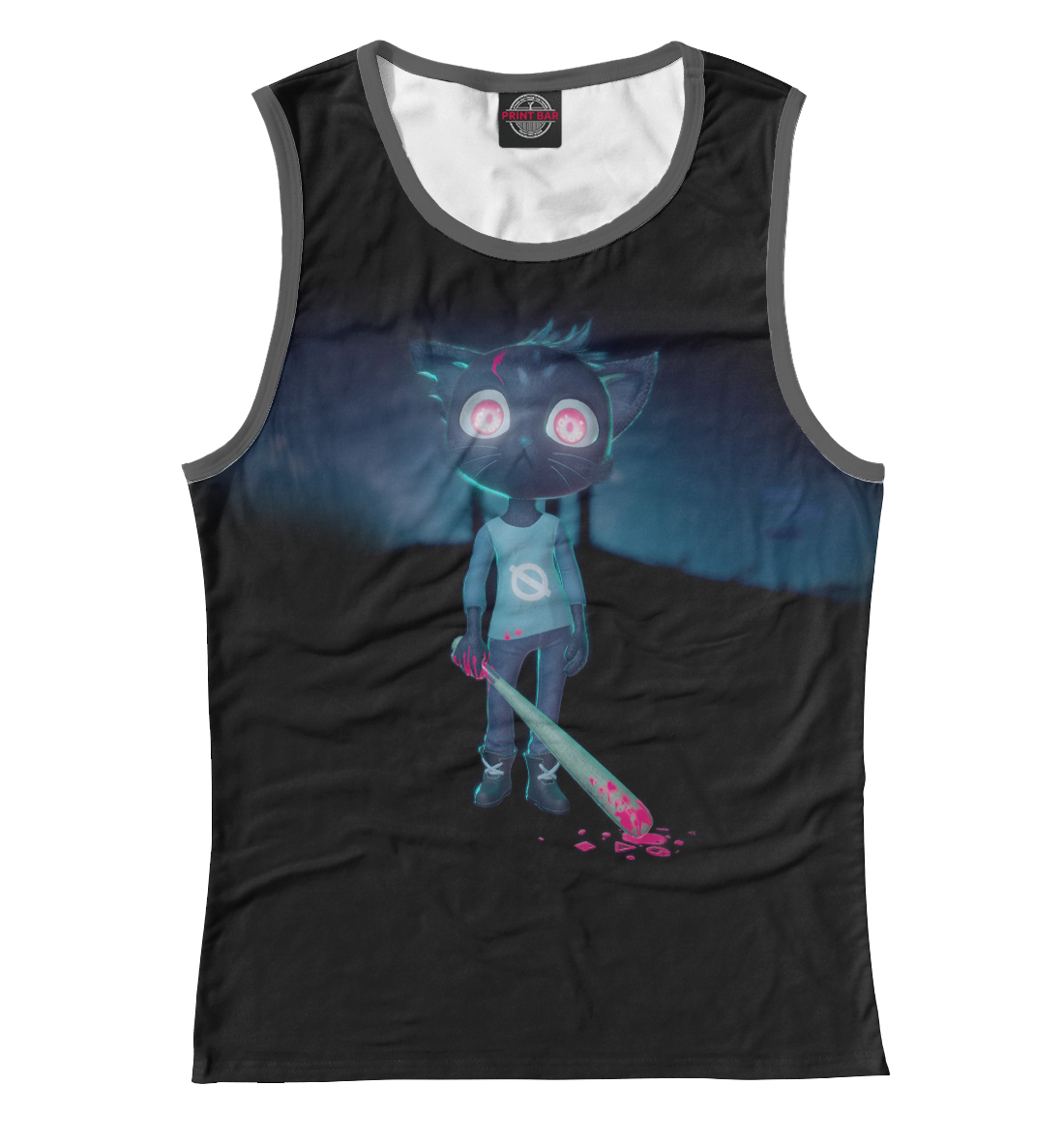 

Night in the Woods