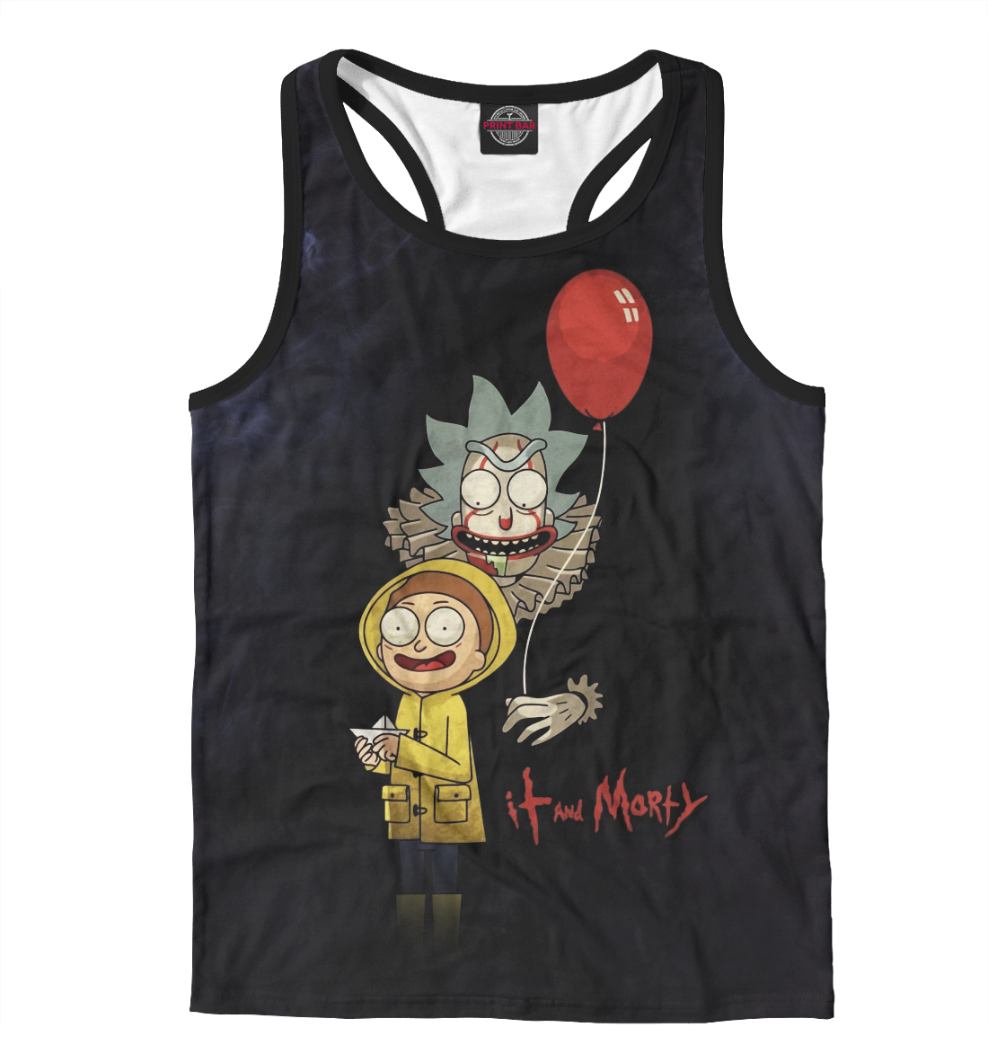 

It and Morty