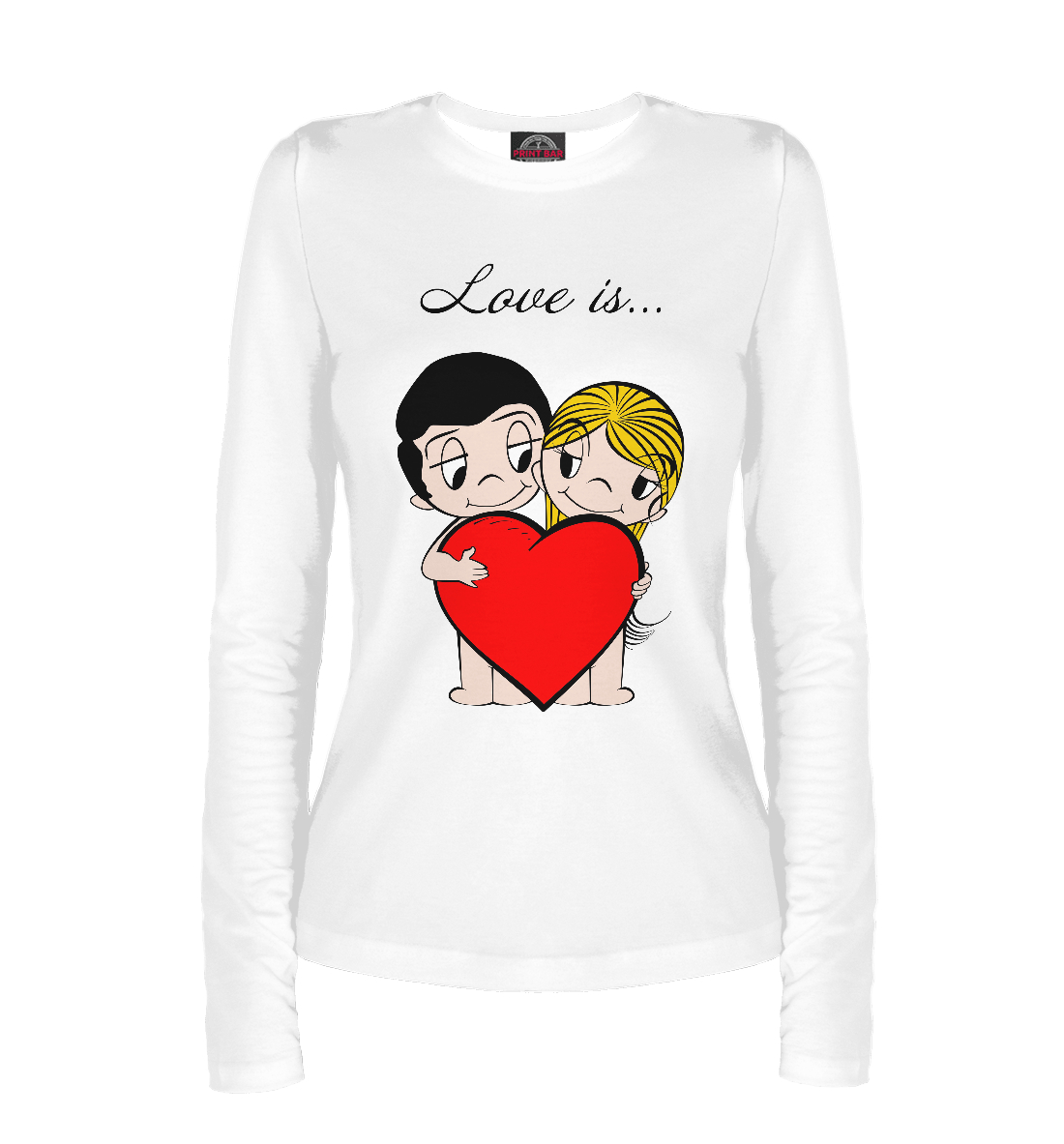 

Love is…