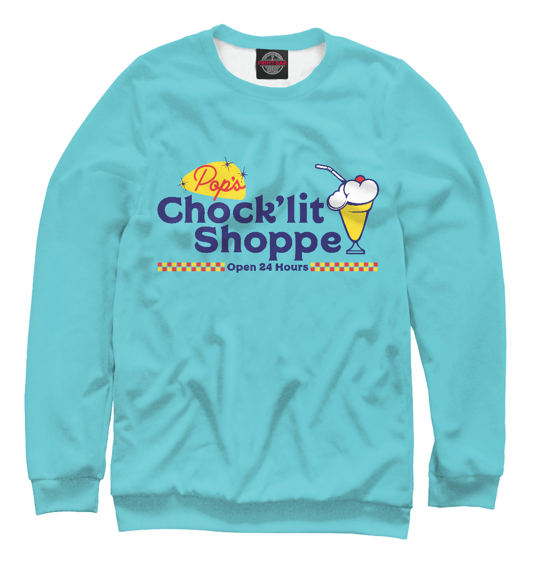 

Pop's Chock'lit Shoppe