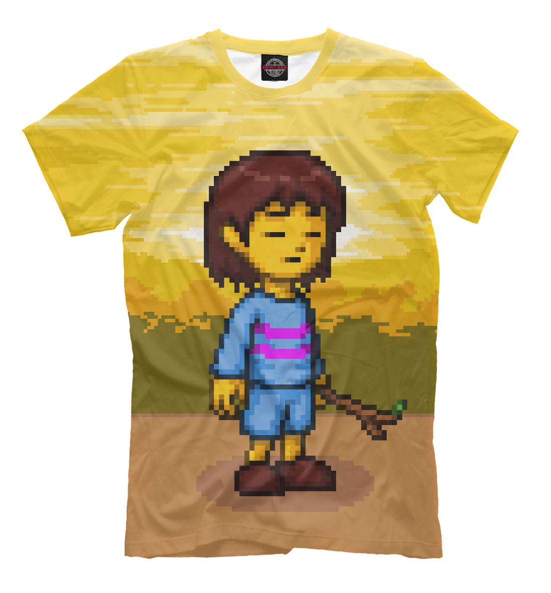 

Undertale: Frisk