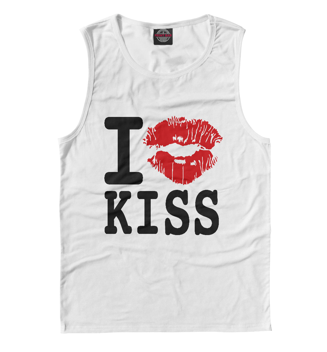 

Я люблю целоваться