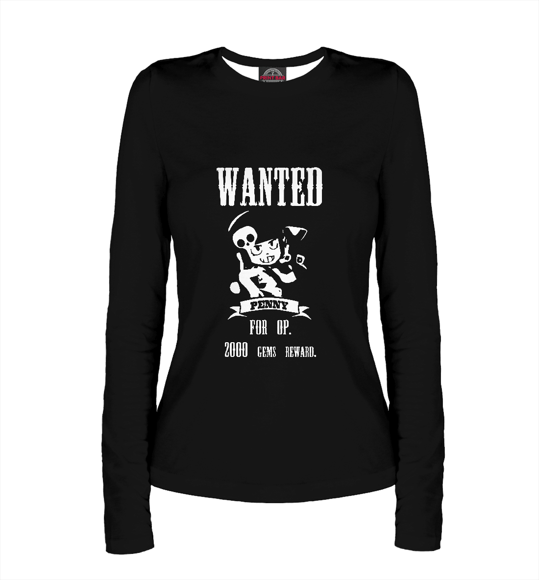 

Wanted Penny