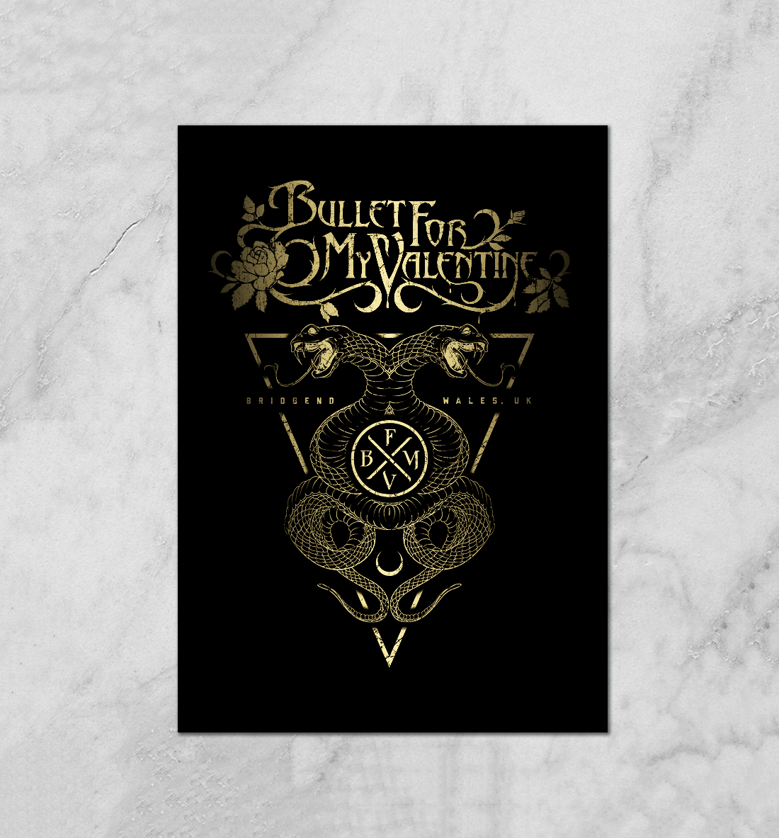 

Bullet For My Valentine
