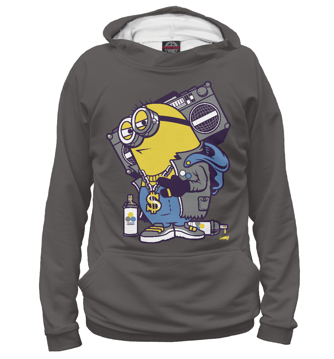 

Hip Hop Minion