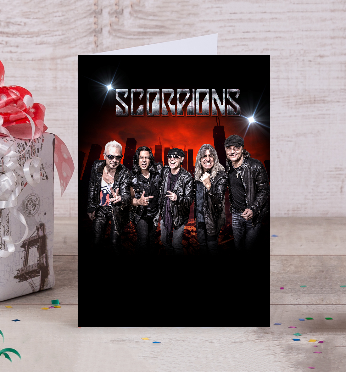 

Scorpions