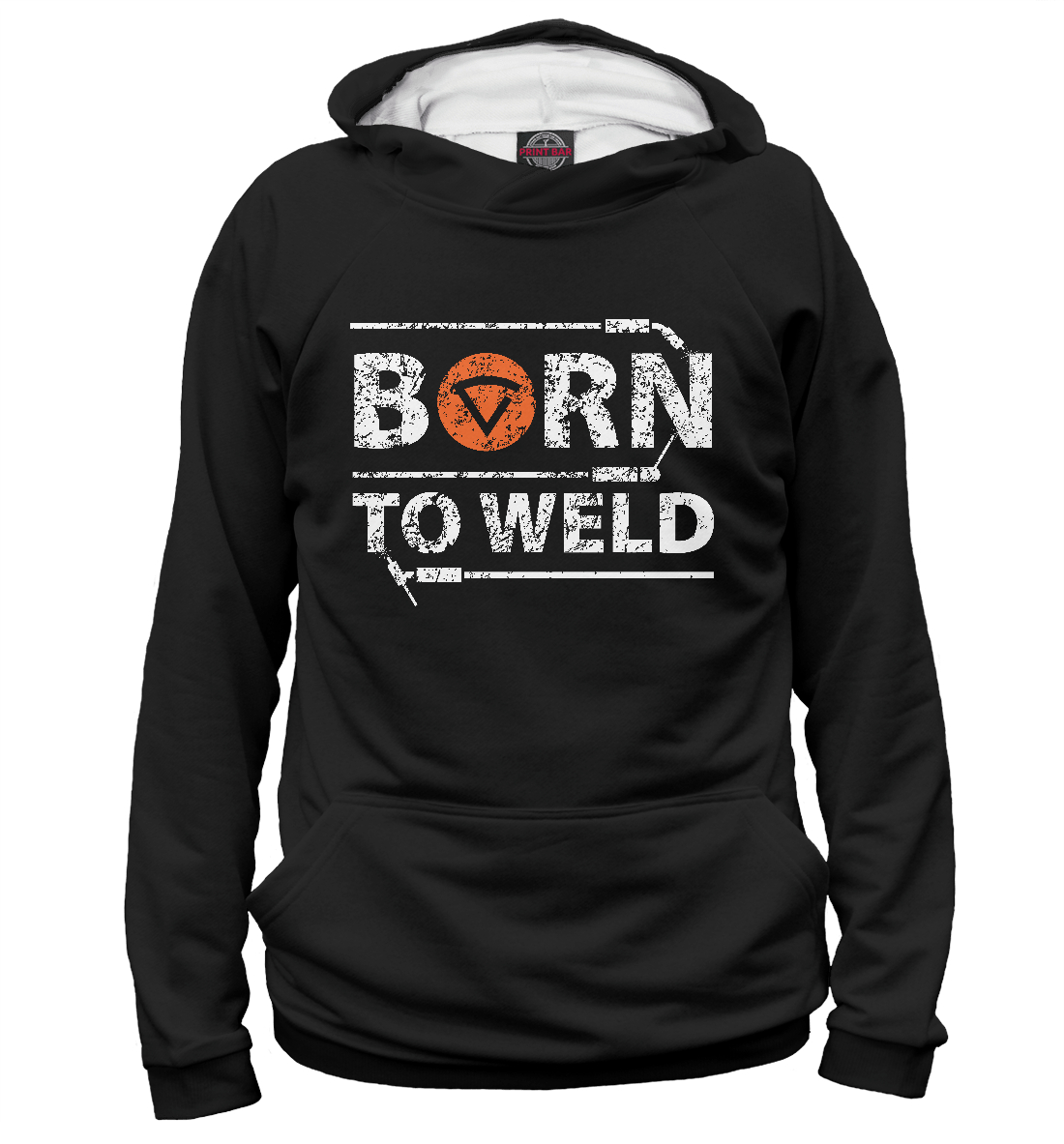 

Born to weld