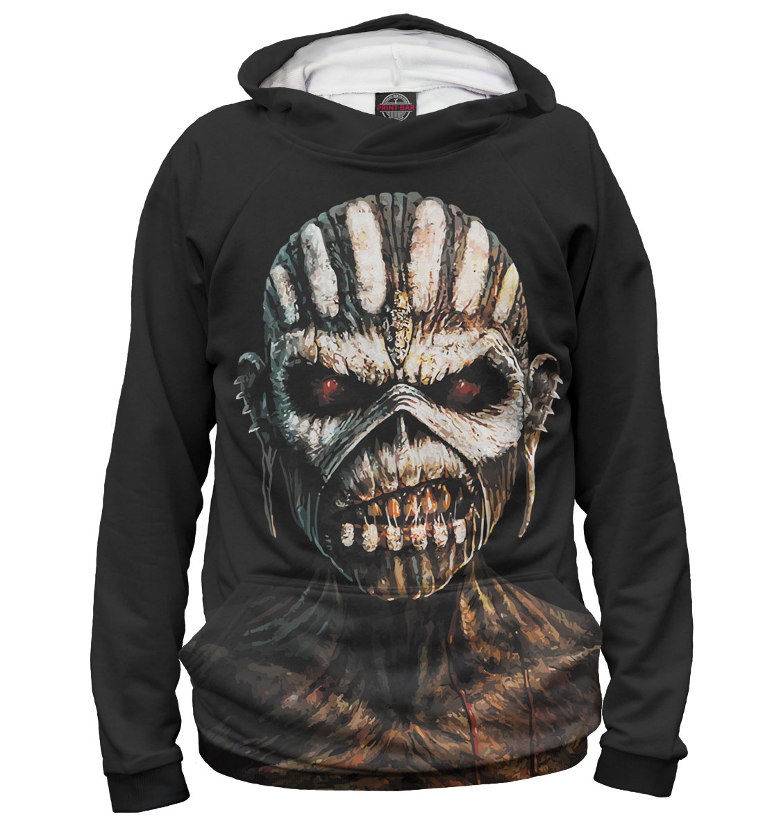 

Iron Maiden