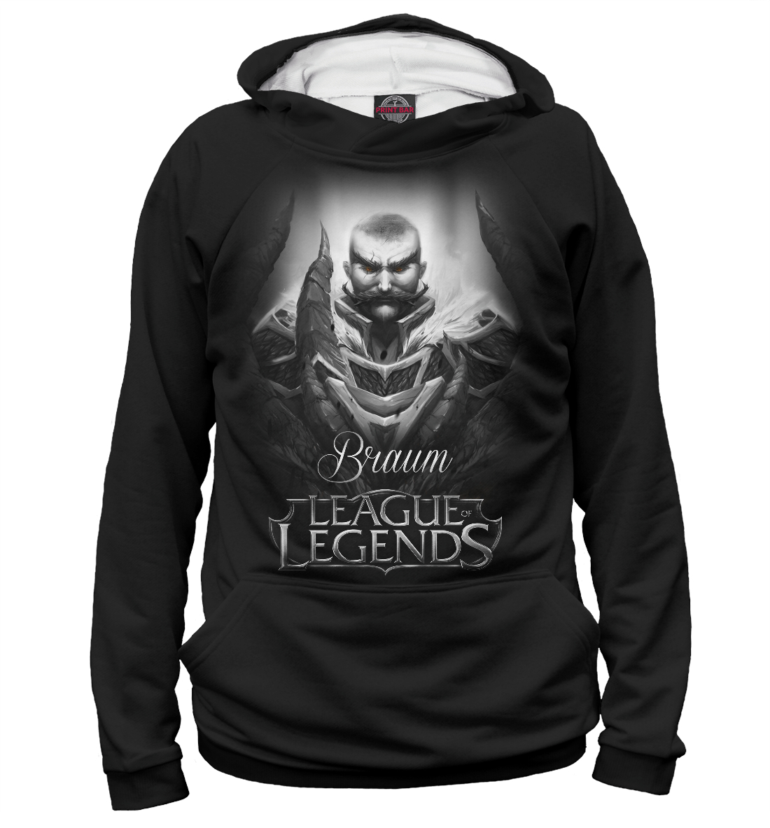 

League of Legends. Браум