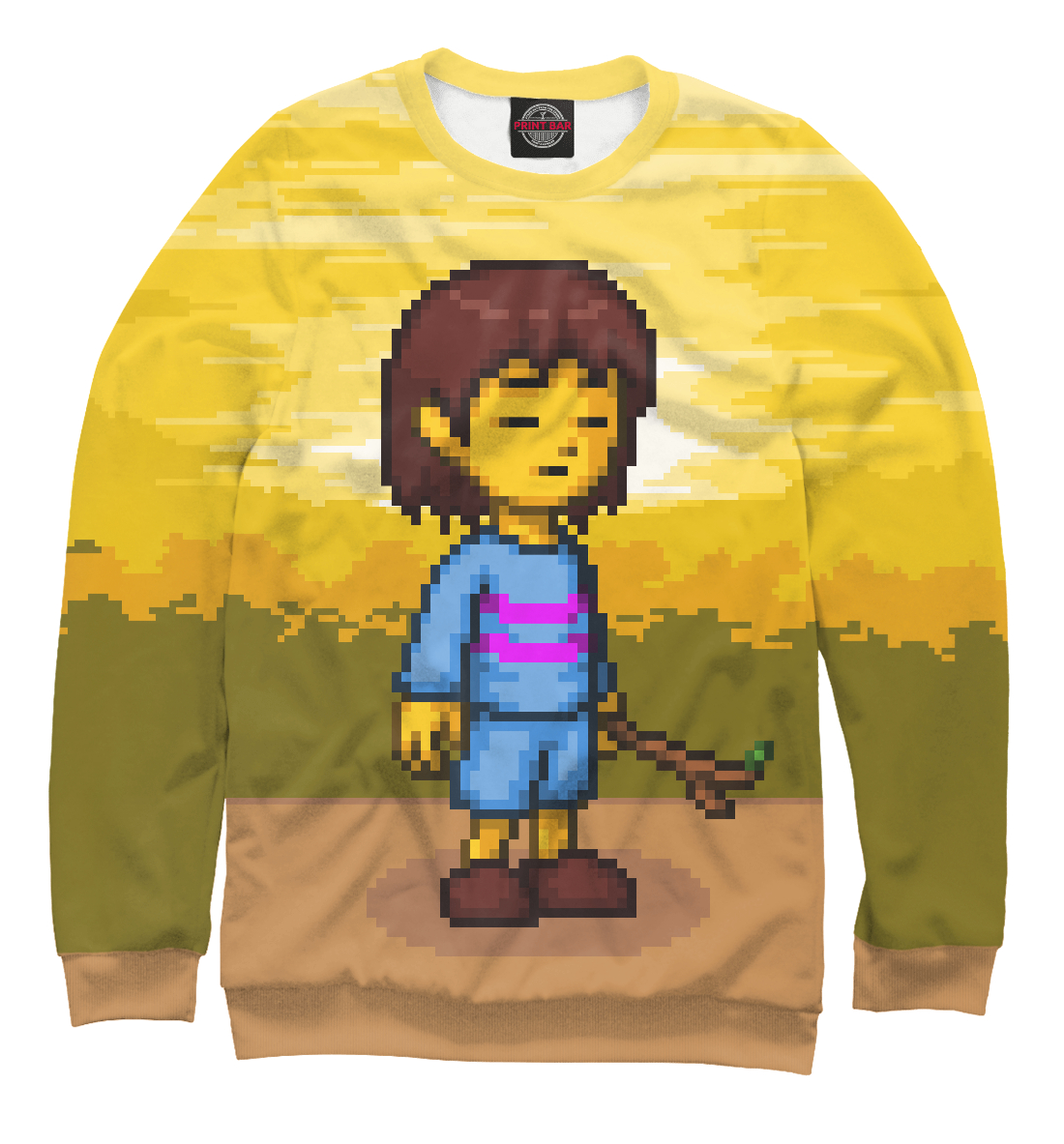 

Undertale: Frisk