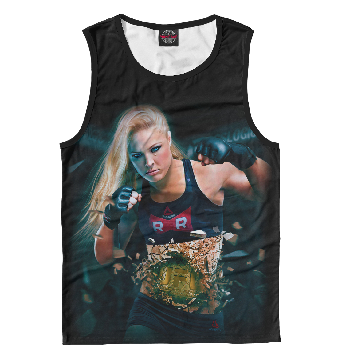 

Ronda Rousey - Rowdy