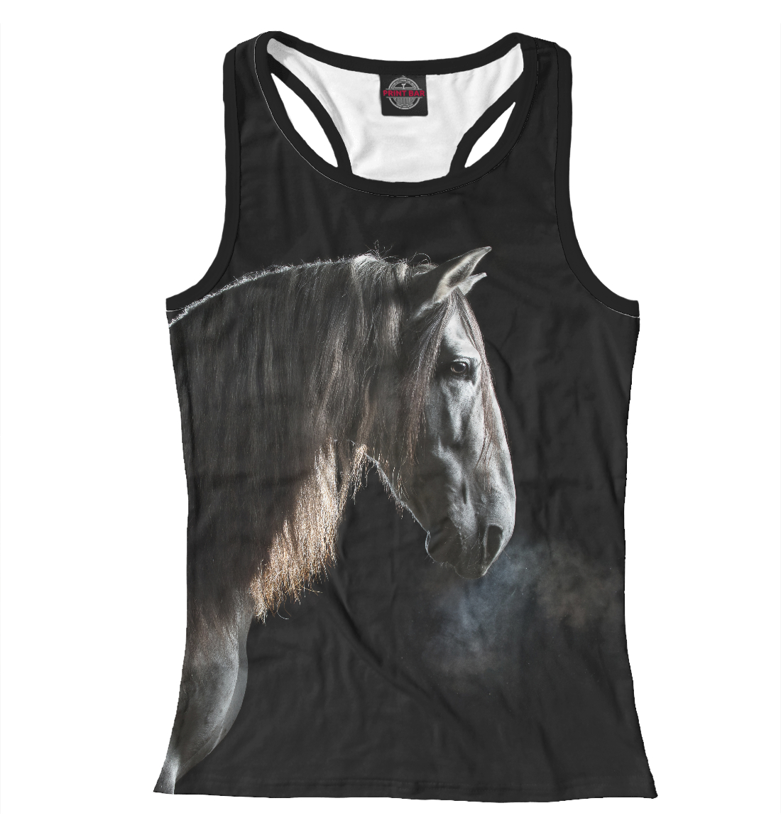 

Серный в яблоках конь