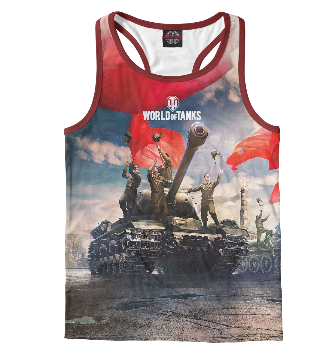 

World of Tanks