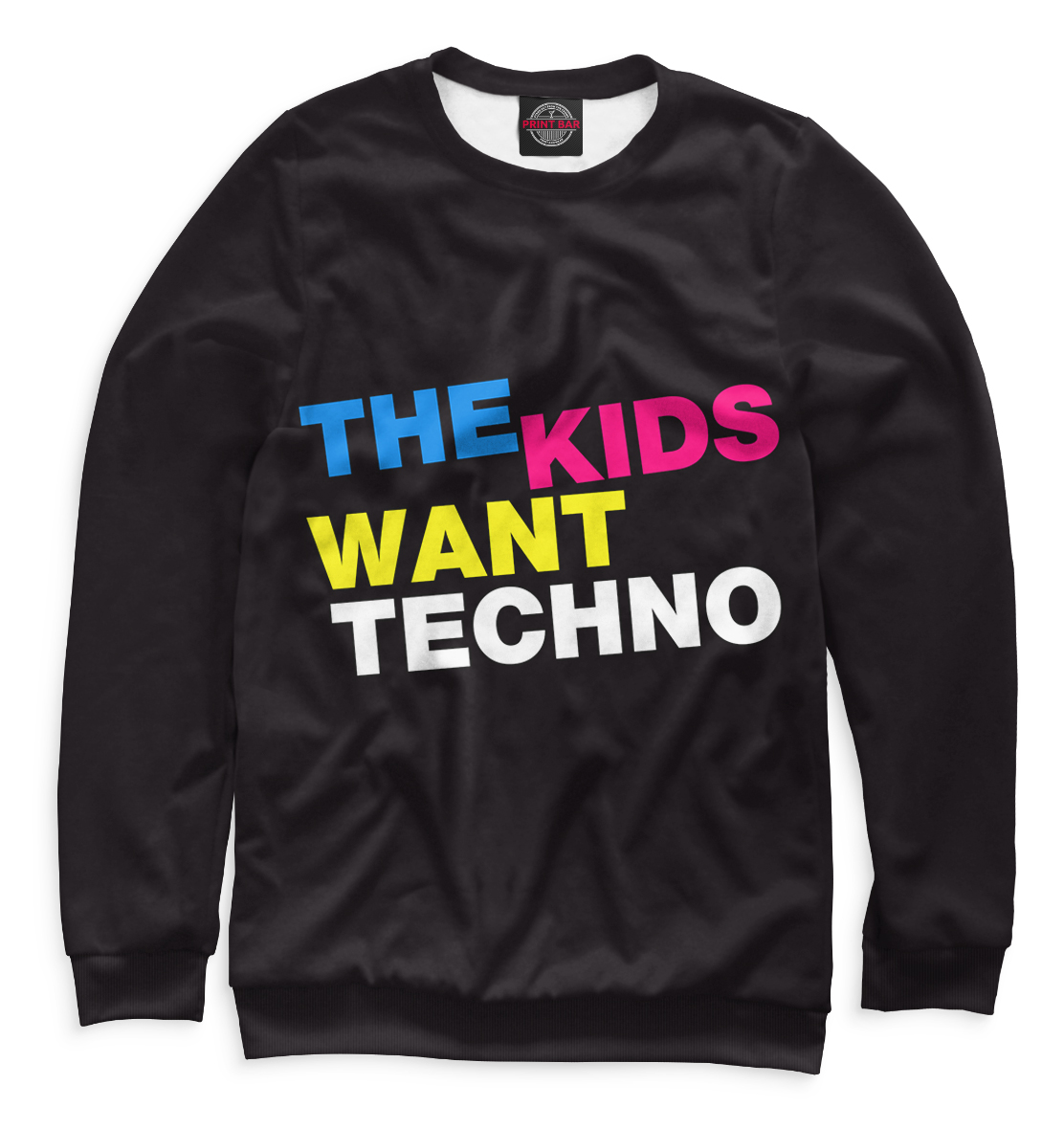 

I Love Techno