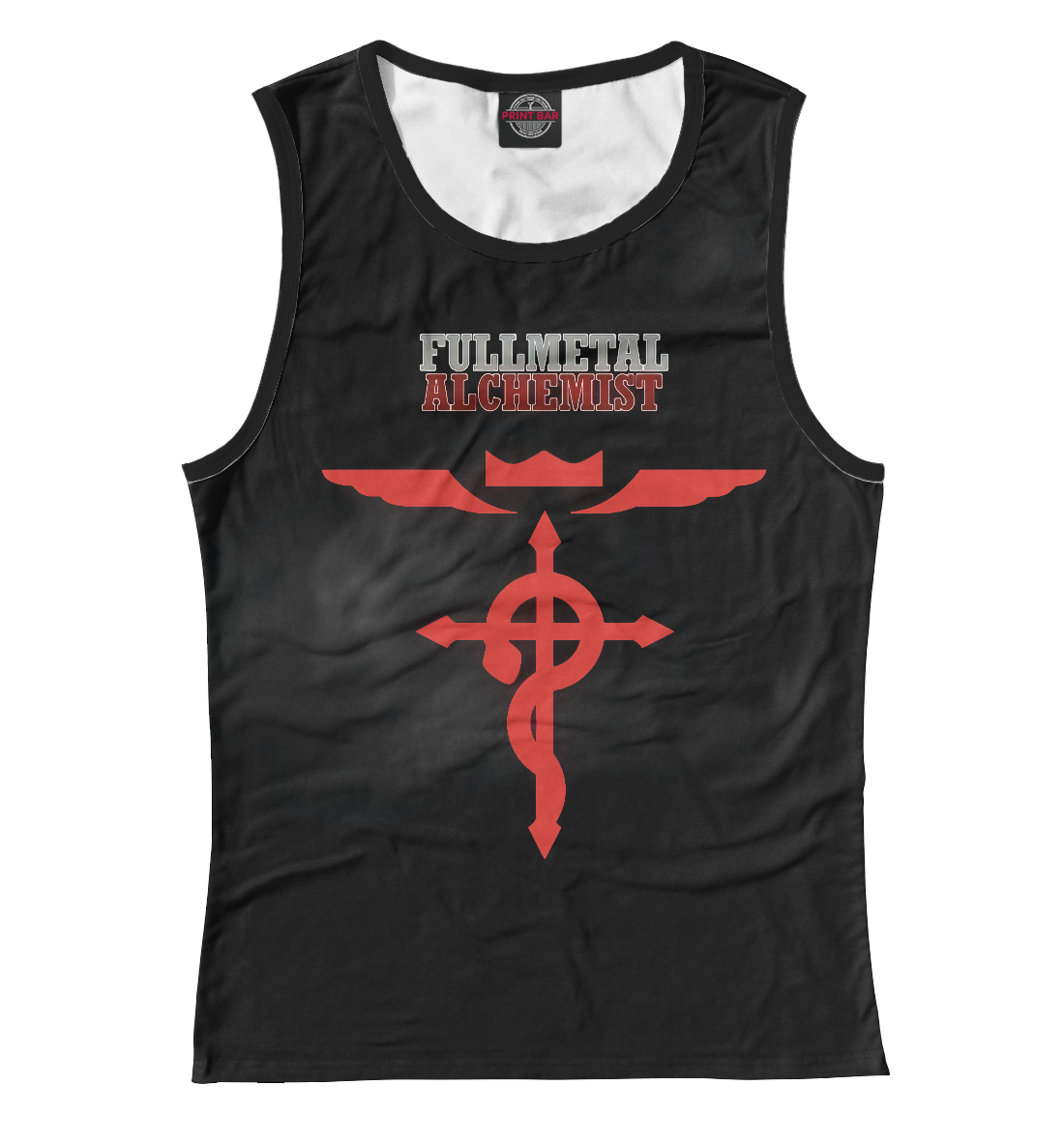 

Fullmetal Alchemist