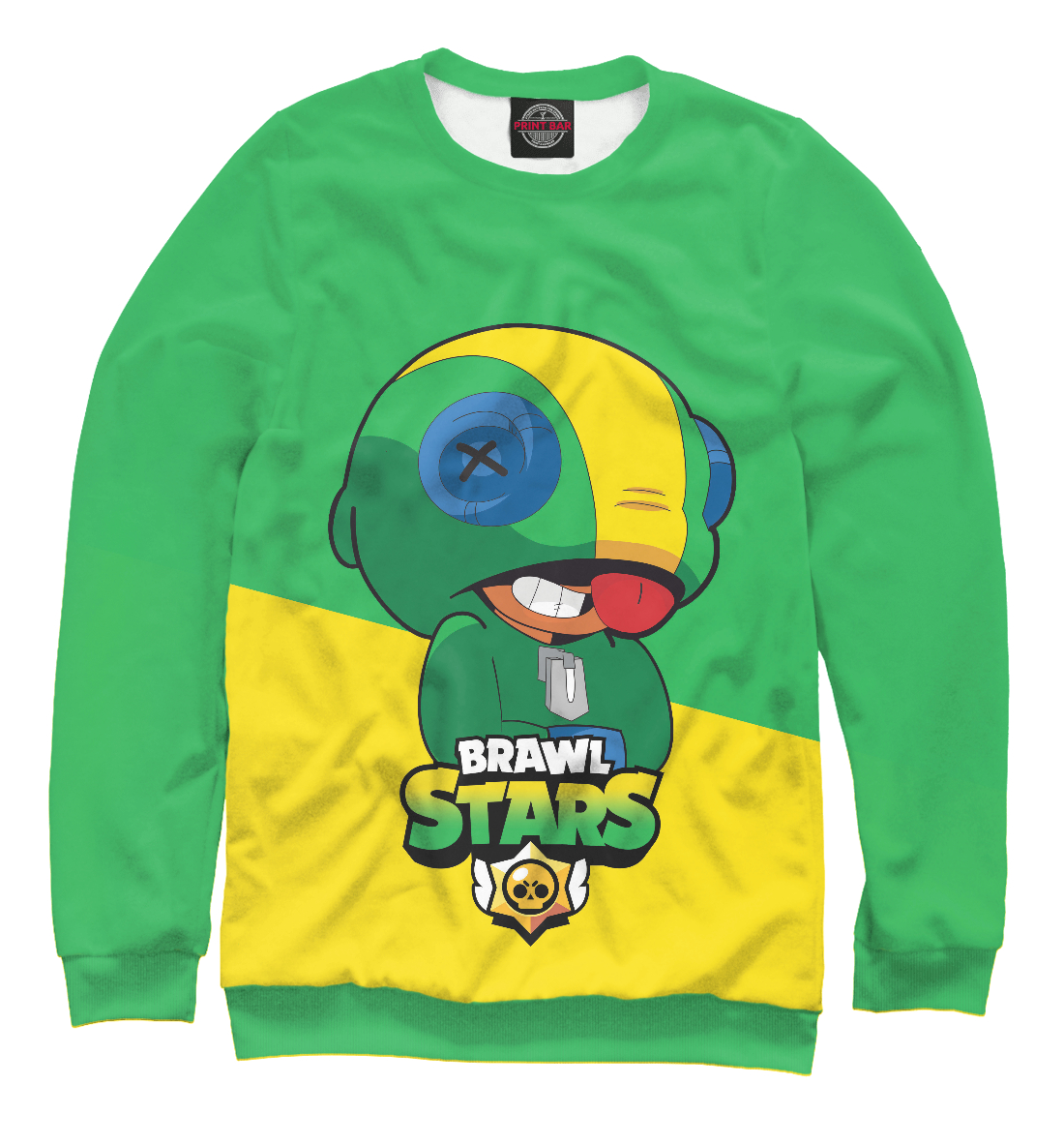 

Leon - Brawl Stars