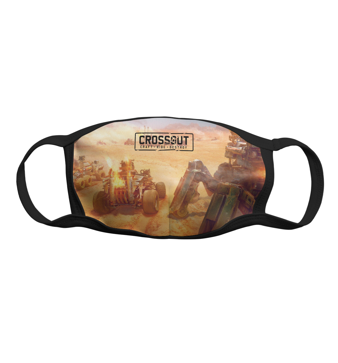 

Crossout