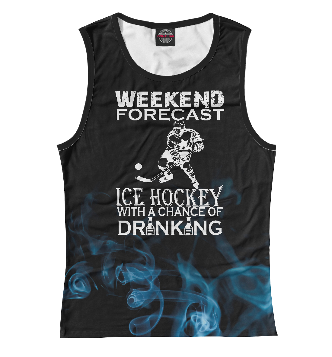 

WEEKEND FORECAST HOCKEY