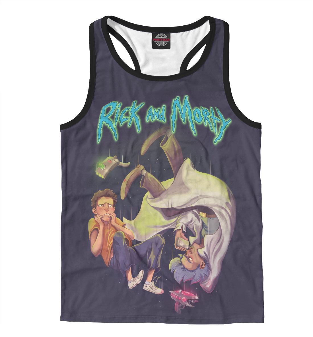 

Rick and Morty