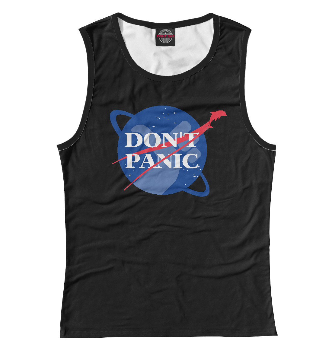 

NASA Dont Panic