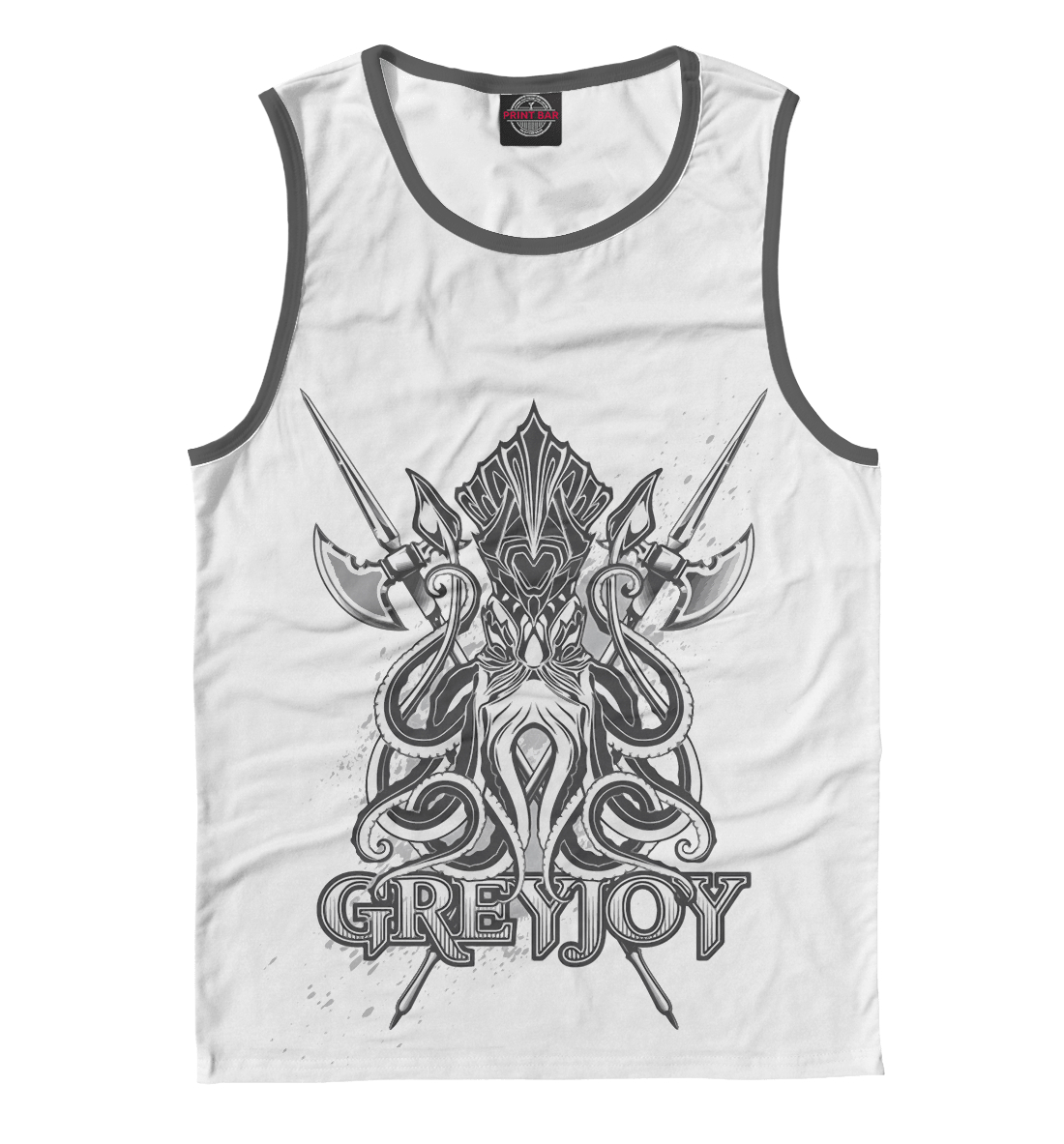 

Game of Thrones greyjoe