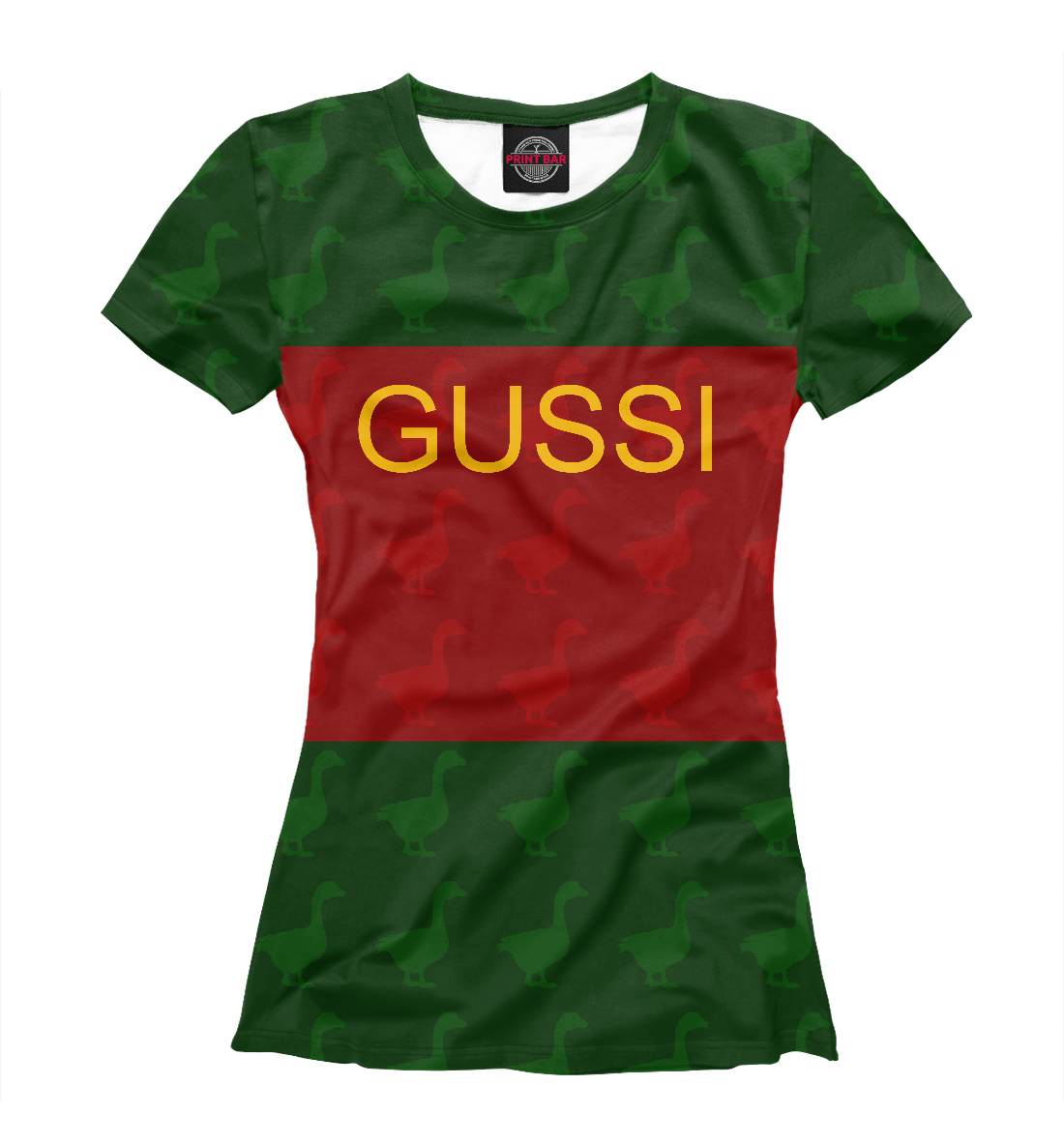 

Gussi