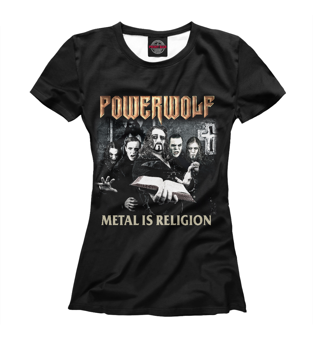 

Powerwolf