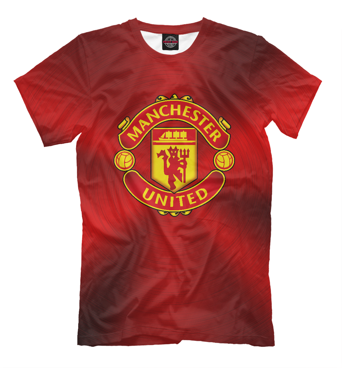 

Manchester United F.C.Red