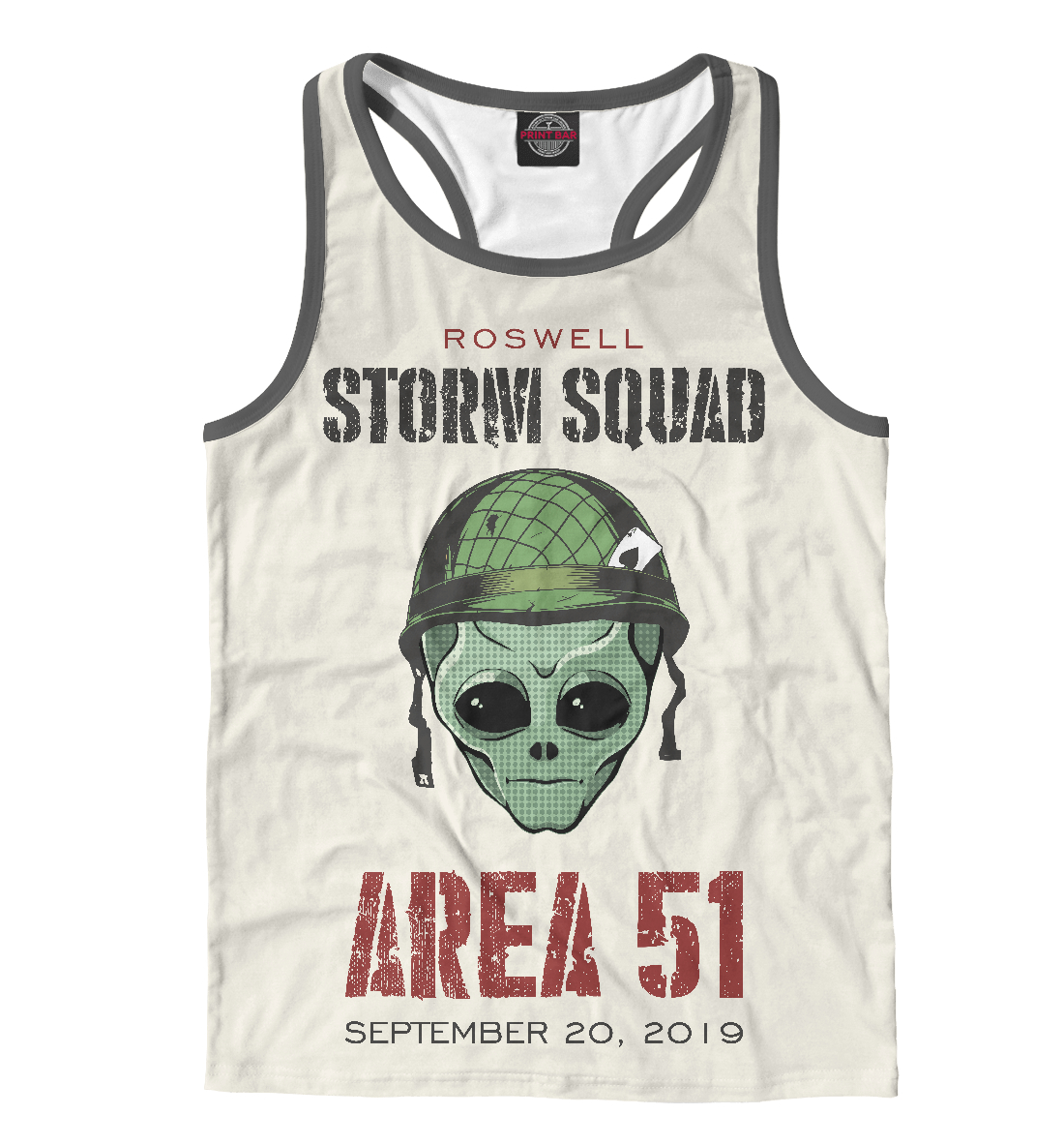 

Штурмовая группа Зоны 51