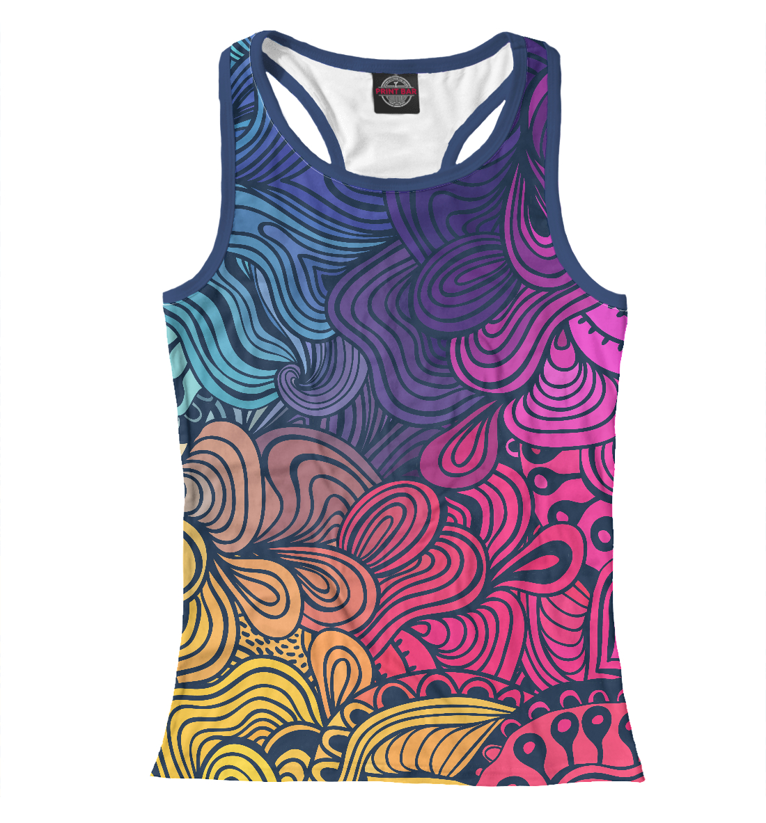

Psychedelic Rainbow