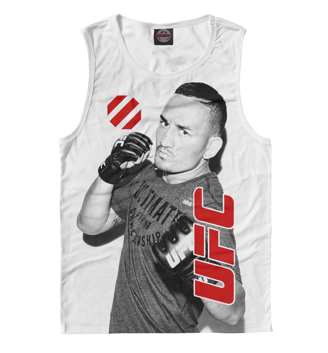 

Макс Холлоуэй