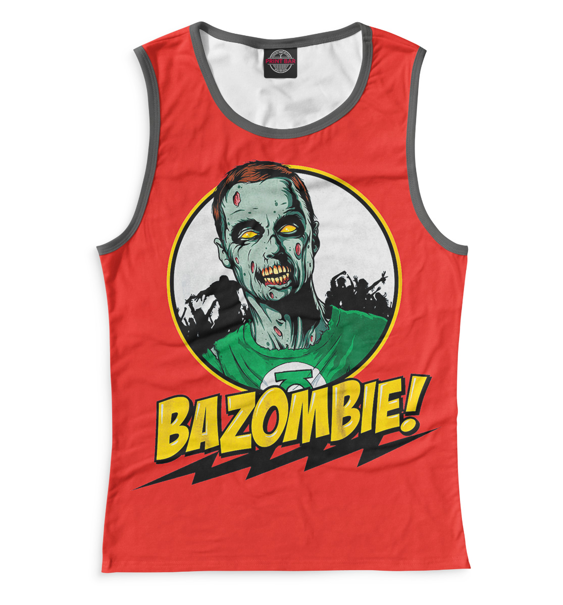 

Bazombie!