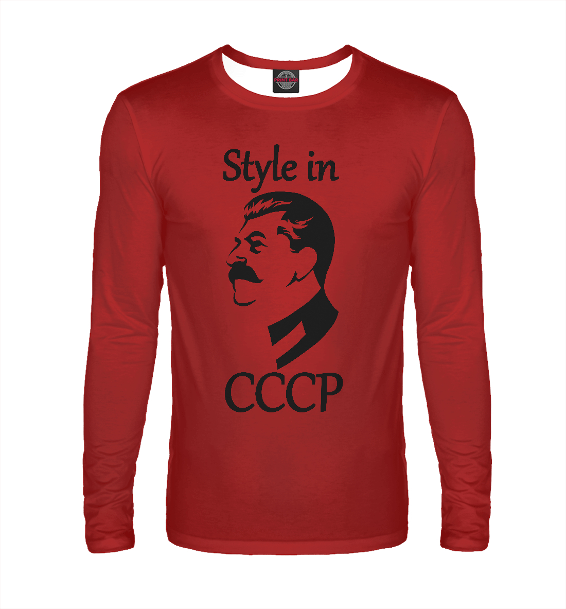 

Style in red