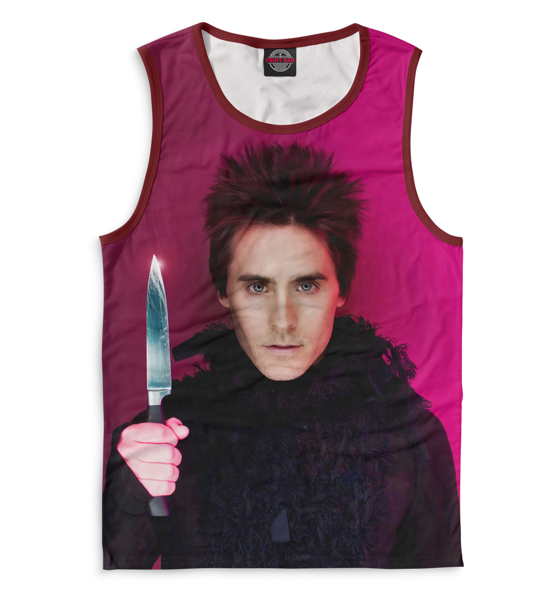 

Jared Leto