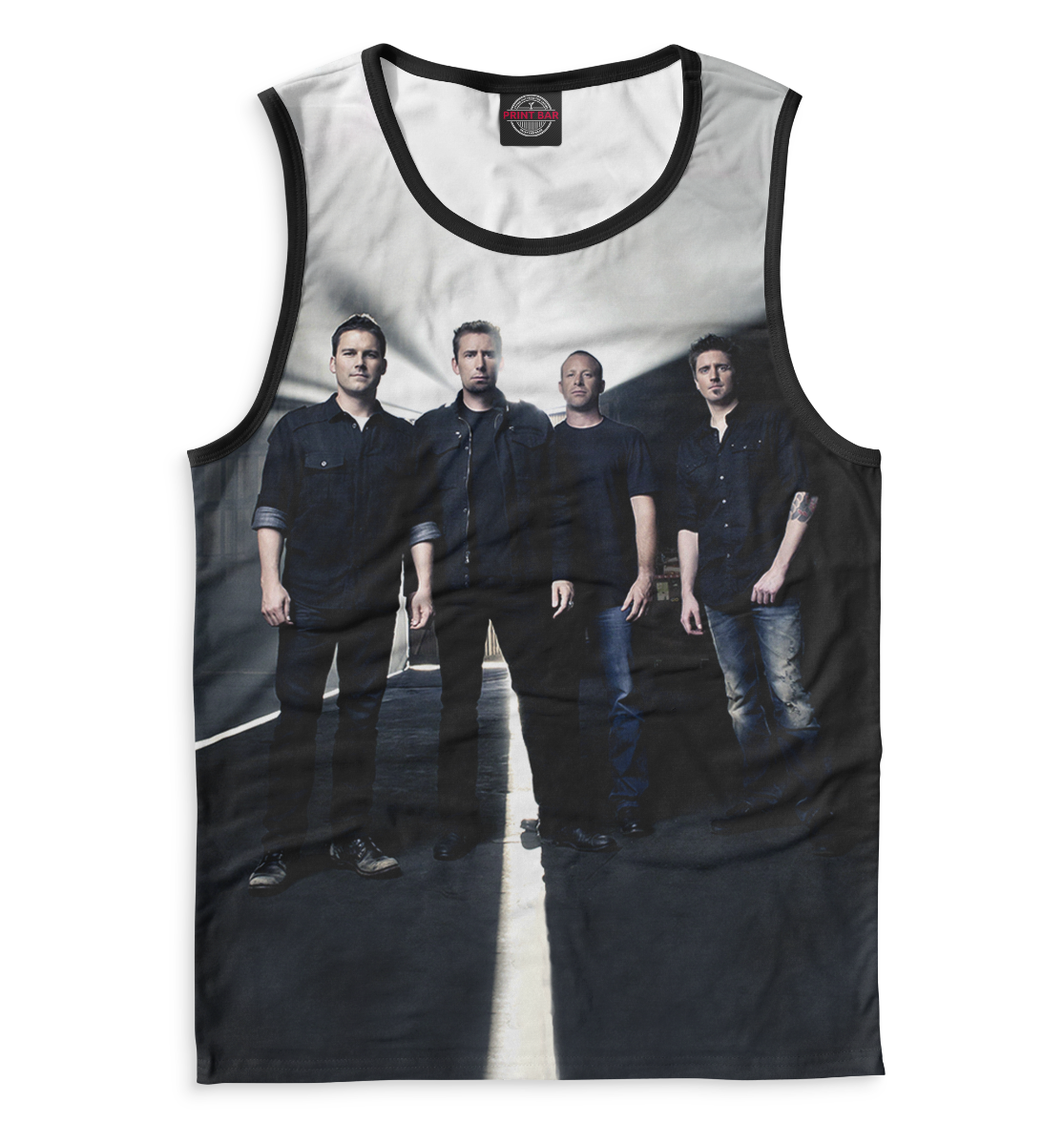 

Nickelback