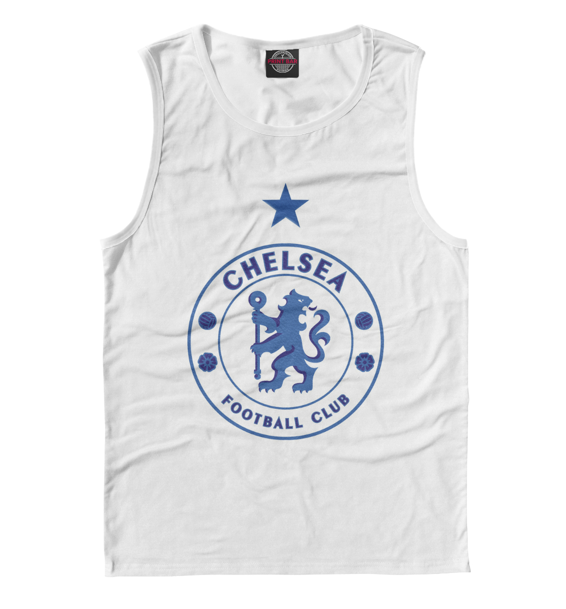 

Логотип FC Chelsea