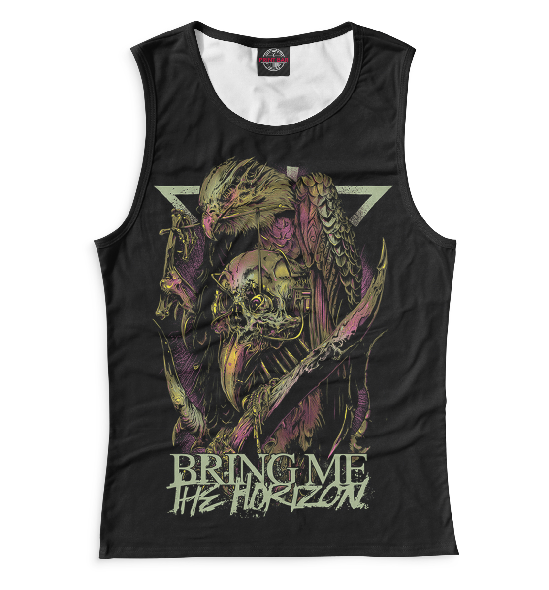 

Bring Me The Horizon