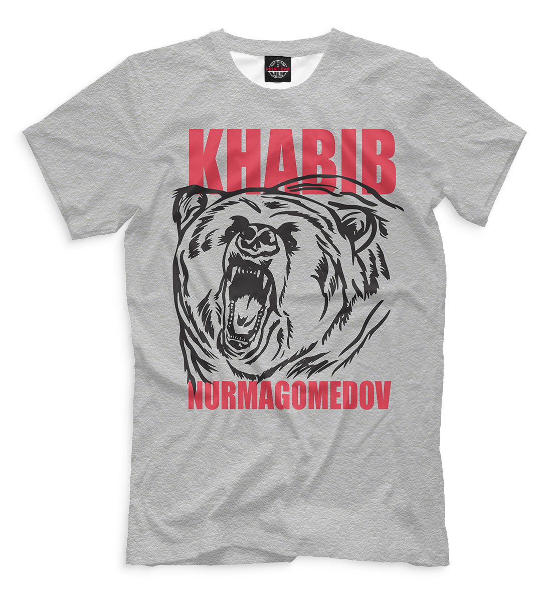 

Khabib Nurmagomedov
