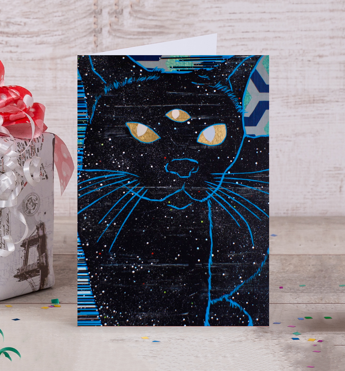 

OCCULT CAT