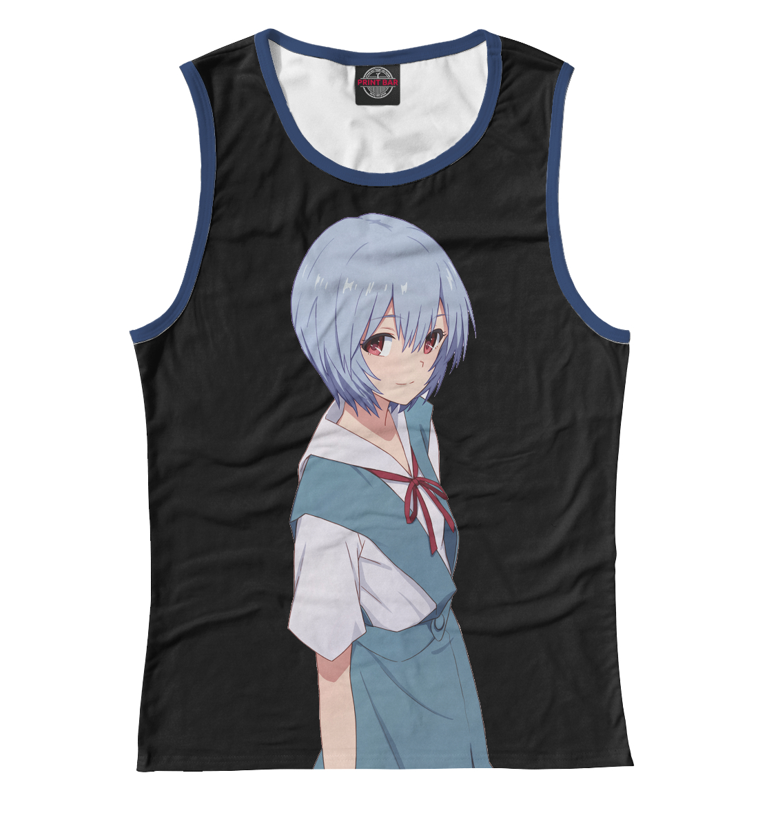 

Neon Genesis Evangelion - Rei
