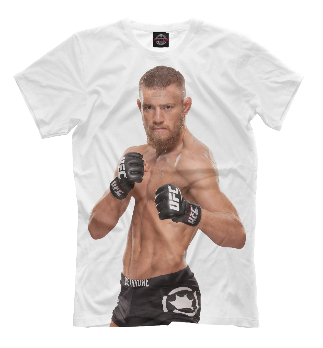 

Конор Мак Грегор