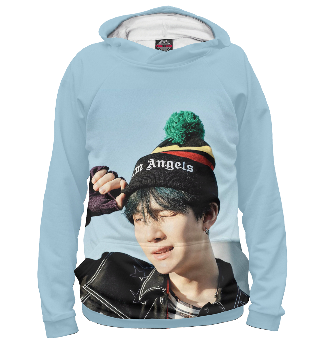 

BTS SUGA